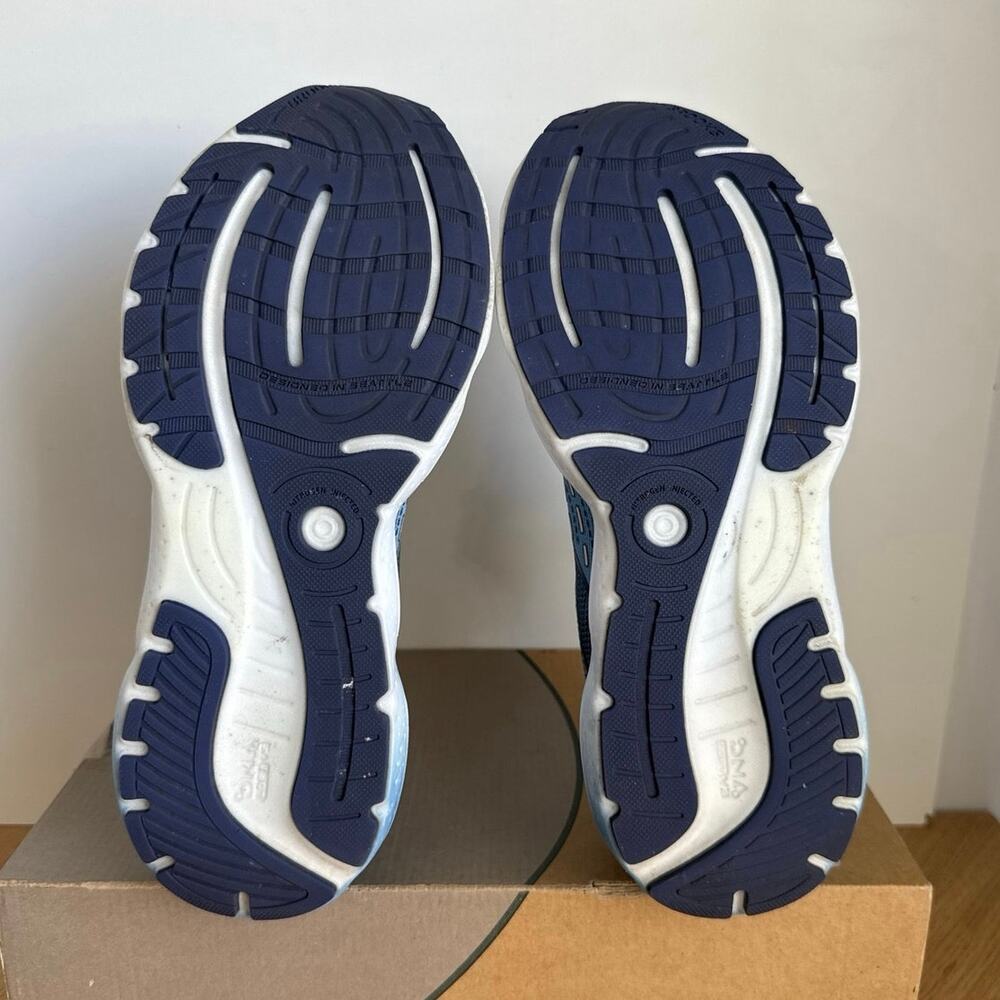 Brooks Glycerin 20 ‘Blissful Blue’ Women Running Sneakers- SZ 9.5 - Picture 10 of 12